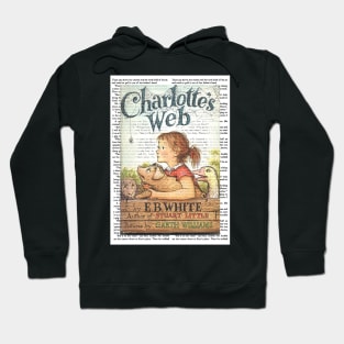 Charlotte's Web by E.B. White Hoodie